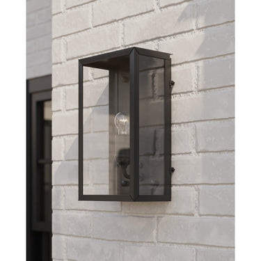Currey & Company Royster Outdoor 1-Light Wall Sconce 11