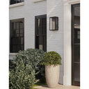 Currey & Company Royster Outdoor 1-Light Wall Sconce 12
