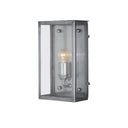 Currey & Company Royster Outdoor 1-Light Wall Sconce 13