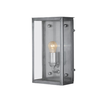 Currey & Company Royster Outdoor 1-Light Wall Sconce 13