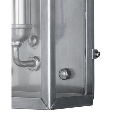 Currey & Company Royster Outdoor 1-Light Wall Sconce 14