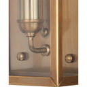Currey & Company Royster Outdoor 1-Light Wall Sconce 1