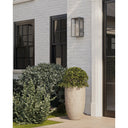 Currey & Company Royster Outdoor 1-Light Wall Sconce 18