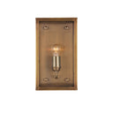 Currey & Company Royster Outdoor 1-Light Wall Sconce 2
