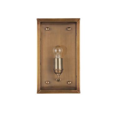 Currey & Company Royster Outdoor 1-Light Wall Sconce 3