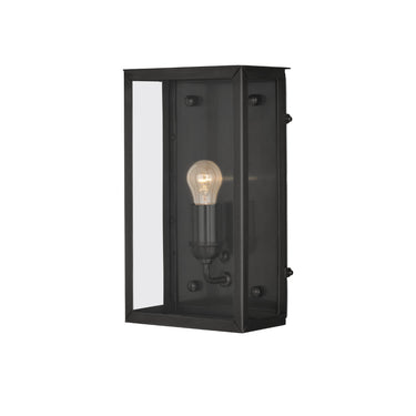 Currey & Company Royster Outdoor 1-Light Wall Sconce 