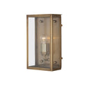 Currey & Company Royster Outdoor 1-Light Wall Sconce 