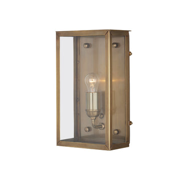 Currey & Company Royster Outdoor 1-Light Wall Sconce 