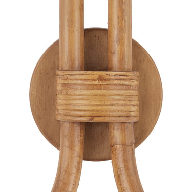 Currey & Company Samsara 2-Light Wall Sconce 1