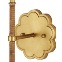 Currey & Company Savoie 1-Light Wall Sconce 1