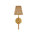 Currey & Company Savoie 1-Light Wall Sconce 3