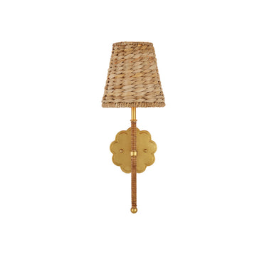 Currey & Company Savoie 1-Light Wall Sconce 3