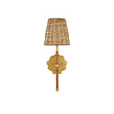 Currey & Company Savoie 1-Light Wall Sconce 4
