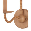 Currey & Company Saxon 1-Light Wall Sconce 5