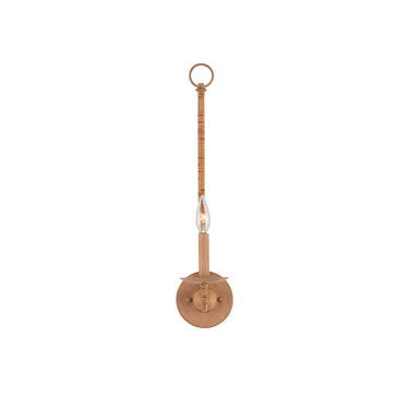 Currey & Company Saxon 1-Light Wall Sconce 6