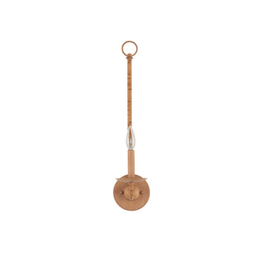 Currey & Company Saxon 1-Light Wall Sconce 7