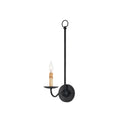 Currey & Company Saxon 1-Light Wall Sconce 
