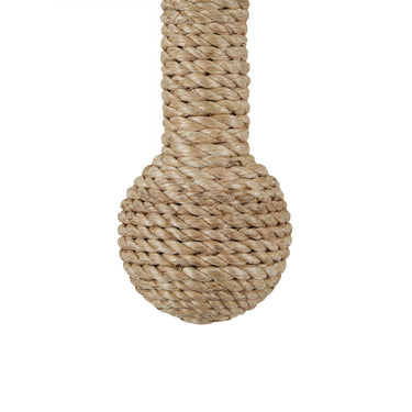 Currey & Company Senegal 1-Light Wall Sconce 1