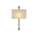 Currey & Company Senegal 1-Light Wall Sconce 2