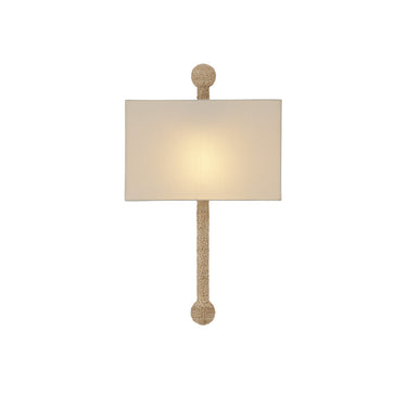 Currey & Company Senegal 1-Light Wall Sconce 2