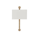 Currey & Company Senegal 1-Light Wall Sconce 3