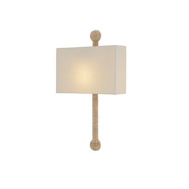 Currey & Company Senegal 1-Light Wall Sconce 
