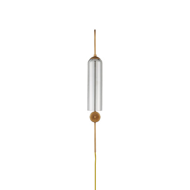 Currey & Company Severn 1-Light Brass Wall Sconce 3