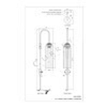 Currey & Company Severn 1-Light Brass Wall Sconce 5