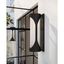 Currey & Company Swale Outdoor 1-Light Wall Sconce 10