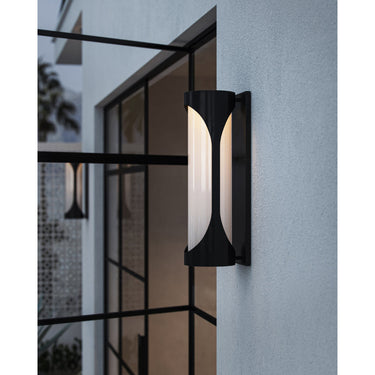 Currey & Company Swale Outdoor 1-Light Wall Sconce 4