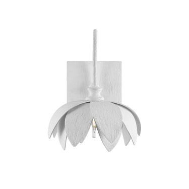 Currey & Company Sweetheart 1-Light Wall Sconce 2