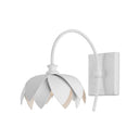 Currey & Company Sweetheart 1-Light Wall Sconce 
