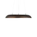 Currey & Company Tairagai 32.25" Shell LED Chandelier 3