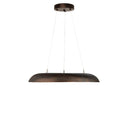 Currey & Company Tairagai 32.25" Shell LED Chandelier 5