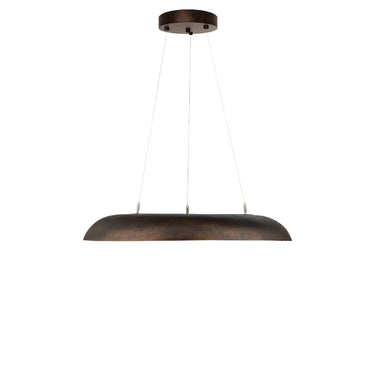 Currey & Company Tairagai 32.25" Shell LED Chandelier 5