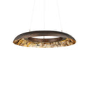 Currey & Company Tairagai 32.25" Shell LED Chandelier 