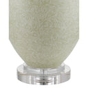 Currey & Company Verdure Green Table Lamp 1