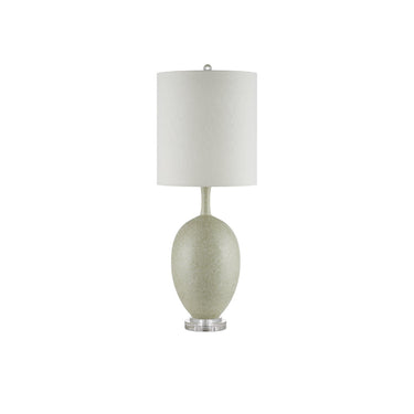 Currey & Company Verdure Green Table Lamp 3