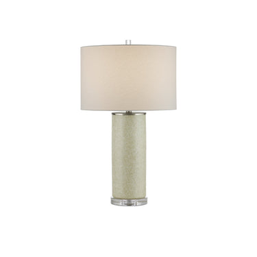 Currey & Company Verdure Green Table Lamp 6