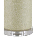 Currey & Company Verdure Green Table Lamp 7