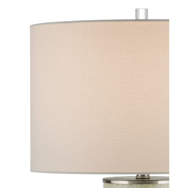 Currey & Company Verdure Green Table Lamp 8