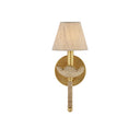Currey & Company Vichy 1-Light Wall Sconce 3