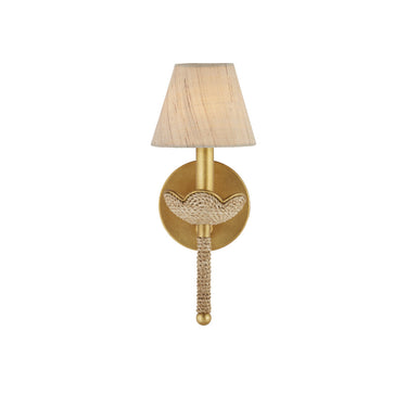 Currey & Company Vichy 1-Light Wall Sconce 3