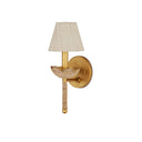 Currey & Company Vichy 1-Light Wall Sconce 4