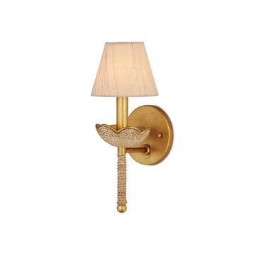 Currey & Company Vichy 1-Light Wall Sconce 