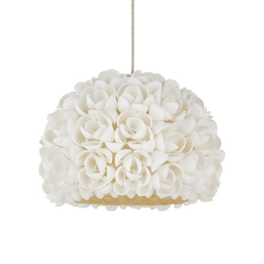 Currey & Company Virtu 1-Light Round Multi-Drop 1