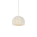 Currey & Company Virtu 1-Light Round Multi-Drop 