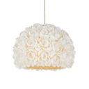 Currey & Company Virtu 15-Light Round Multi-Drop 1