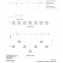 Currey & Company Virtu 7-Light Linear Multi-Drop 4