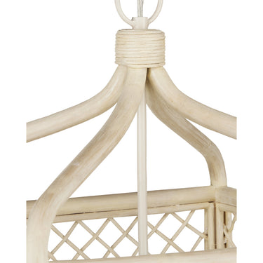 Currey & Company Wanstead 16'' Lantern 4-Light Chandelier 2